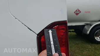 2015 Ford Transit 350 HD Cargo Van w/RH Sliding Door 10360 GVWR DRW High Roof 148.0" WB - miniatura 19