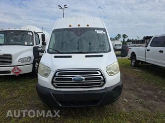 2015 Ford Transit 350 HD Cargo Van w/RH Sliding Door 10360 GVWR DRW High Roof 148.0" WB - miniatura 2