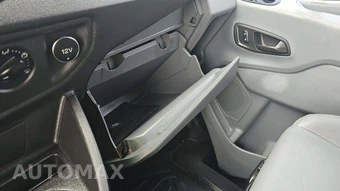 2015 Ford Transit 350 HD Cargo Van w/RH Sliding Door 10360 GVWR DRW High Roof 148.0" WB - miniatura 29