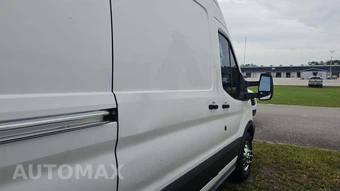 2015 Ford Transit 350 HD Cargo Van w/RH Sliding Door 10360 GVWR DRW High Roof 148.0" WB - miniatura 35