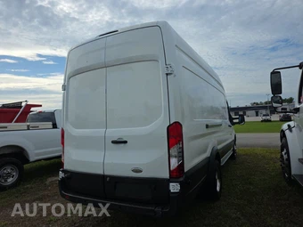2015 Ford Transit 350 HD Cargo Van w/RH Sliding Door 10360 GVWR DRW High Roof 148.0" WB - miniatura 4