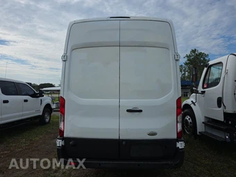2015 Ford Transit 350 HD Cargo Van w/RH Sliding Door 10360 GVWR DRW High Roof 148.0" WB - miniatura 5