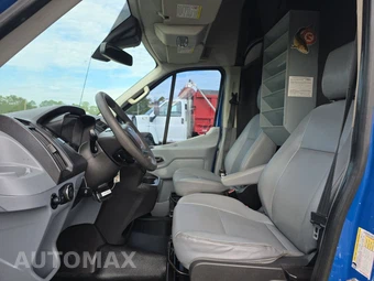 2015 Ford Transit 350 HD Cargo Van w/RH Sliding Door 10360 GVWR DRW High Roof 148.0" WB - miniatura 7