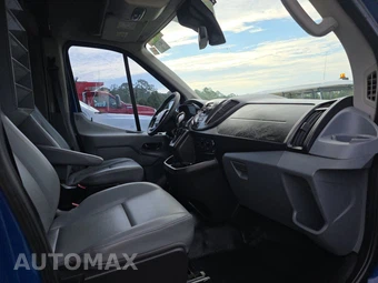 2015 Ford Transit 350 HD Cargo Van w/RH Sliding Door 10360 GVWR DRW High Roof 148.0" WB - miniatura 8