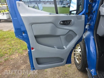 2015 Ford Transit 350 HD Cargo Van w/RH Sliding Door 10360 GVWR DRW High Roof 148.0" WB - miniatura 9