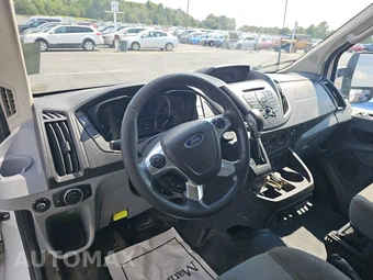 2015 Ford Transit 350 HD Cutaway 9950 GVWR DRW - miniatura 11