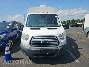 2015 Ford Transit 350 HD Cutaway 9950 GVWR DRW - miniatura 2