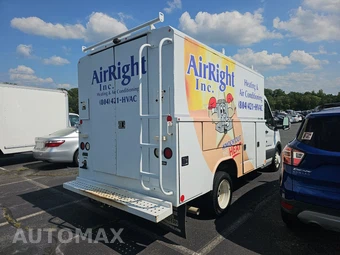 2015 Ford Transit 350 HD Cutaway 9950 GVWR DRW - miniatura 4