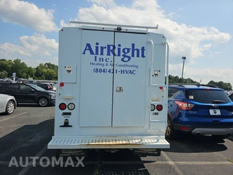 2015 Ford Transit 350 HD Cutaway 9950 GVWR DRW - miniatura 5