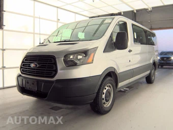 2015 Ford Transit 350 Passenger Wagon XL w/RH Sliding Door Low Roof 148.0" WB