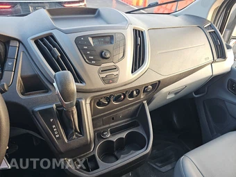 2015 Ford Transit 350 Passenger Wagon XL w/RH Sliding Door Low Roof 148.0" WB - miniatura 11