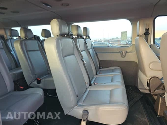 2015 Ford Transit 350 Passenger Wagon XL w/RH Sliding Door Low Roof 148.0" WB - miniatura 13