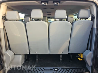 2015 Ford Transit 350 Passenger Wagon XL w/RH Sliding Door Low Roof 148.0" WB - miniatura 17