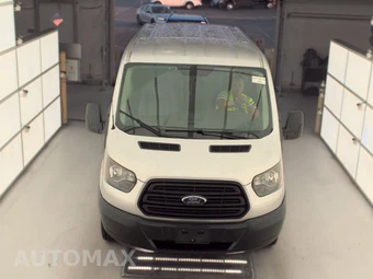 2015 Ford Transit 350 Passenger Wagon XL w/RH Sliding Door Low Roof 148.0" WB - miniatura 2