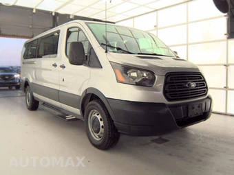 2015 Ford Transit 350 Passenger Wagon XL w/RH Sliding Door Low Roof 148.0" WB - miniatura 3