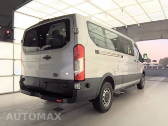2015 Ford Transit 350 Passenger Wagon XL w/RH Sliding Door Low Roof 148.0" WB - miniatura 4