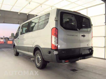2015 Ford Transit 350 Passenger Wagon XL w/RH Sliding Door Low Roof 148.0" WB - miniatura 6