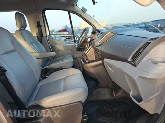 2015 Ford Transit 350 Passenger Wagon XL w/RH Sliding Door Low Roof 148.0" WB - miniatura 8