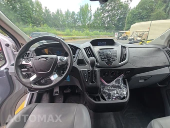 2015 Ford Transit 350 Passenger Wagon XL w/RH Sliding Door Medium Roof 148.0" WB - miniatura 11