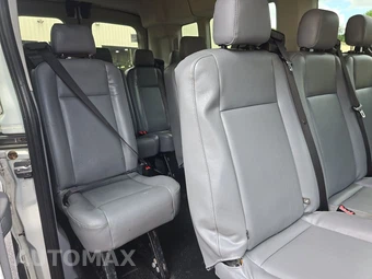 2015 Ford Transit 350 Passenger Wagon XL w/RH Sliding Door Medium Roof 148.0" WB - miniatura 14