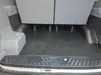2015 Ford Transit 350 Passenger Wagon XL w/RH Sliding Door Medium Roof 148.0" WB - miniatura 17