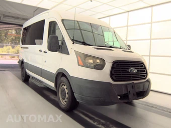 2015 Ford Transit 350 Passenger Wagon XL w/RH Sliding Door Medium Roof 148.0" WB - miniatura 3