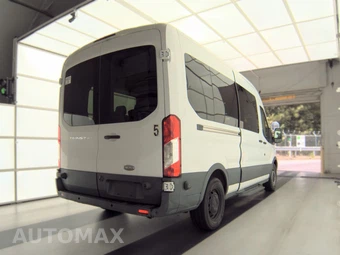 2015 Ford Transit 350 Passenger Wagon XL w/RH Sliding Door Medium Roof 148.0" WB - miniatura 4