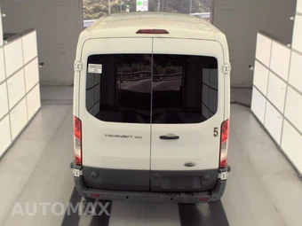 2015 Ford Transit 350 Passenger Wagon XL w/RH Sliding Door Medium Roof 148.0" WB - miniatura 5