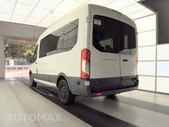 2015 Ford Transit 350 Passenger Wagon XL w/RH Sliding Door Medium Roof 148.0" WB - miniatura 6