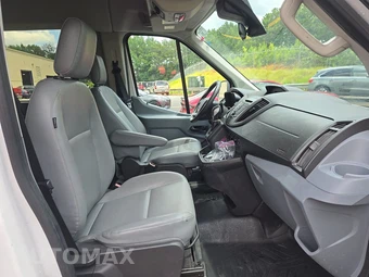 2015 Ford Transit 350 Passenger Wagon XL w/RH Sliding Door Medium Roof 148.0" WB - miniatura 8