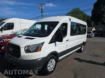 2015 Ford Transit 350 Passenger Wagon XL w/RH Sliding Door Medium Roof 148.0" WB