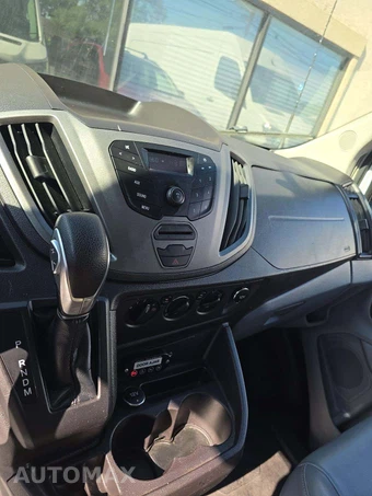 2015 Ford Transit 350 Passenger Wagon XL w/RH Sliding Door Medium Roof 148.0" WB - miniatura 10