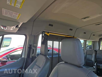 2015 Ford Transit 350 Passenger Wagon XL w/RH Sliding Door Medium Roof 148.0" WB - miniatura 11