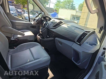 2015 Ford Transit 350 Passenger Wagon XL w/RH Sliding Door Medium Roof 148.0" WB - miniatura 17