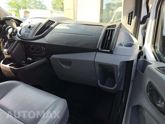 2015 Ford Transit 350 Passenger Wagon XL w/RH Sliding Door Medium Roof 148.0" WB - miniatura 18