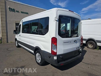 2015 Ford Transit 350 Passenger Wagon XL w/RH Sliding Door Medium Roof 148.0" WB - miniatura 2