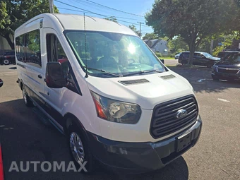 2015 Ford Transit 350 Passenger Wagon XL w/RH Sliding Door Medium Roof 148.0" WB - miniatura 4