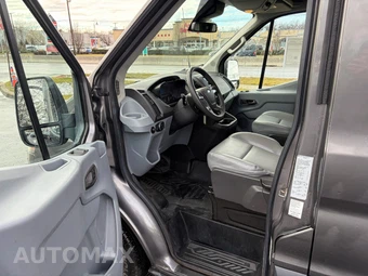 2015 Ford Transit 350 Passenger Wagon XL w/RH Sliding Door Medium Roof 148.0" WB - miniatura 13