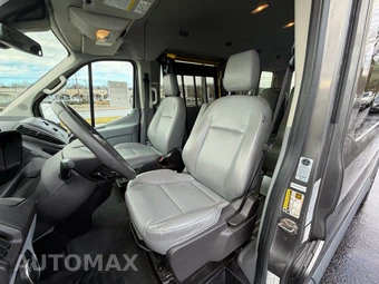 2015 Ford Transit 350 Passenger Wagon XL w/RH Sliding Door Medium Roof 148.0" WB - miniatura 15