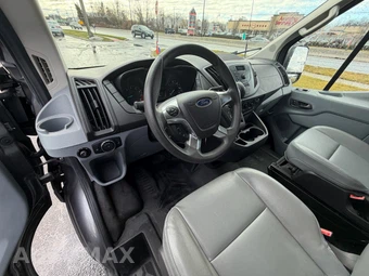 2015 Ford Transit 350 Passenger Wagon XL w/RH Sliding Door Medium Roof 148.0" WB - miniatura 16