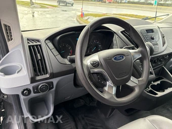 2015 Ford Transit 350 Passenger Wagon XL w/RH Sliding Door Medium Roof 148.0" WB - miniatura 17