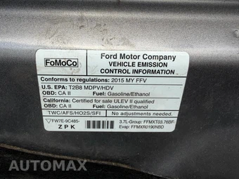 2015 Ford Transit 350 Passenger Wagon XL w/RH Sliding Door Medium Roof 148.0" WB - miniatura 19