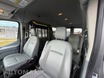 2015 Ford Transit 350 Passenger Wagon XL w/RH Sliding Door Medium Roof 148.0" WB - miniatura 23