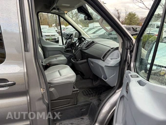 2015 Ford Transit 350 Passenger Wagon XL w/RH Sliding Door Medium Roof 148.0" WB - miniatura 26