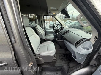 2015 Ford Transit 350 Passenger Wagon XL w/RH Sliding Door Medium Roof 148.0" WB - miniatura 27