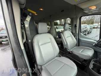 2015 Ford Transit 350 Passenger Wagon XL w/RH Sliding Door Medium Roof 148.0" WB - miniatura 28