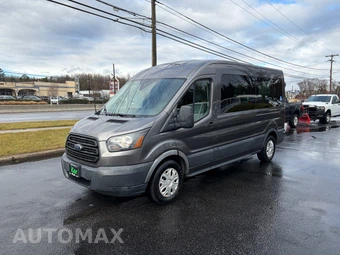 2015 Ford Transit 350 Passenger Wagon XL w/RH Sliding Door Medium Roof 148.0" WB - miniatura 3