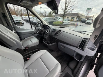 2015 Ford Transit 350 Passenger Wagon XL w/RH Sliding Door Medium Roof 148.0" WB - miniatura 31