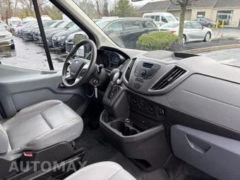 2015 Ford Transit 350 Passenger Wagon XL w/RH Sliding Door Medium Roof 148.0" WB - miniatura 32