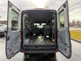 2015 Ford Transit 350 Passenger Wagon XL w/RH Sliding Door Medium Roof 148.0" WB - miniatura 33